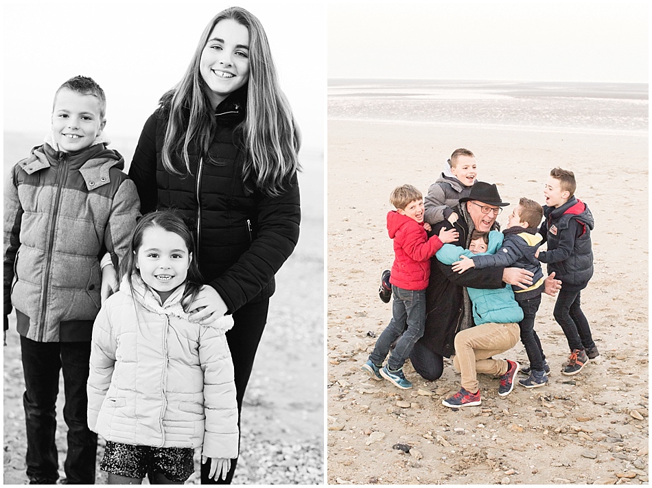 Marie-Alice G-Photographe valognes cherbourg manche normandie - Photographe Famille quineville