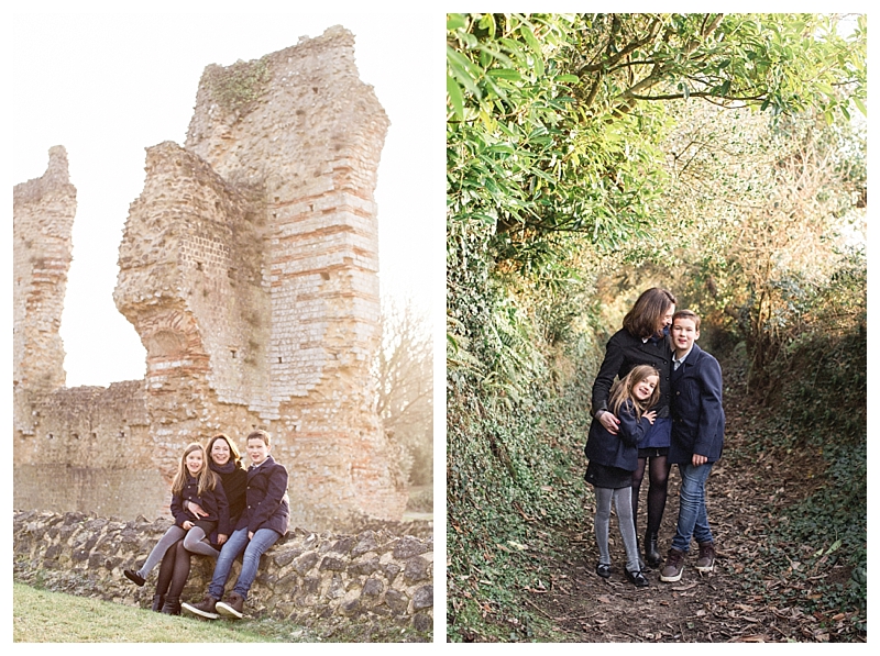 Marie-Alice-G-Photographe-Famille-Manche-Cherbourg-Valognes-Saint-Lo-Bayeux-Caen-Famille-Ruines-d-Alauna