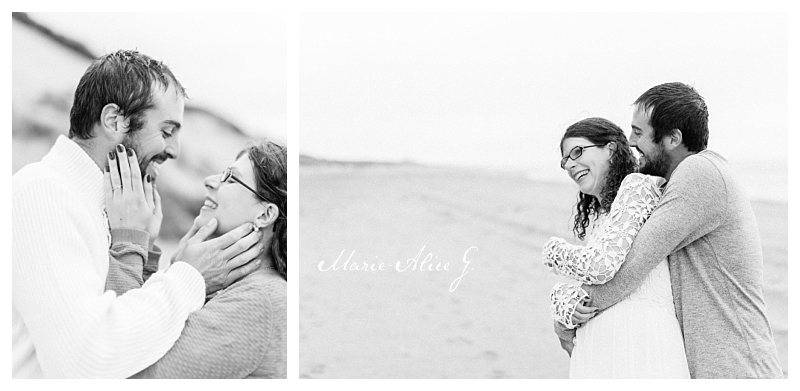 photographe-maternité-grossesse-plage-avranches-couple-