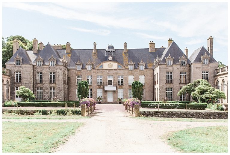 Mariage au Château de Flamanville
