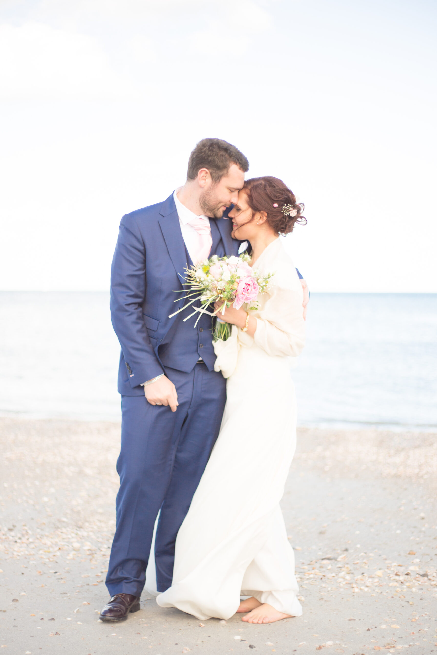 Marie-Alice G-Photographe Mariage Manche - Photographe Valognes Cherbourg Barneville Les Pieux Saint Lo - Mariage Quettehou