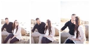 Marie-Alice G-Photographe Mariage Manche - Cherbourg Valognes Saint Lo Bayeux Caen - Fiancailles Fermanville