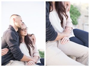 Marie-Alice G-Photographe Mariage Manche - Cherbourg Valognes Saint Lo Bayeux Caen - Fiancailles Fermanville