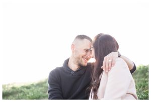 Marie-Alice G-Photographe Mariage Manche - Cherbourg Valognes Saint Lo Bayeux Caen - Fiancailles Fermanville