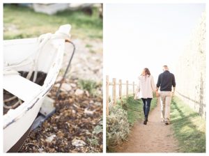 Marie-Alice G-Photographe Mariage Manche - Cherbourg Valognes Saint Lo Bayeux Caen - Fiancailles Fermanville