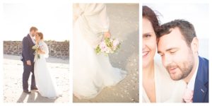 Marie-Alice G-Photographe Mariage Manche - Photographe Valognes Cherbourg Barneville Les Pieux Saint Lo - Mariage Quettehou