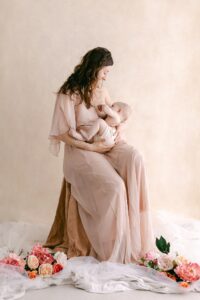 Photographe-Famille-bebe-allaitement-Cherbourg-Biville-Barneville-Carteret