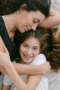 Photographe-Famille-bebe-allaitement-Cherbourg-Biville-Barneville-Carteret