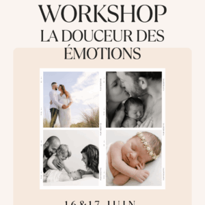 WORKSHOP JUIN 2025